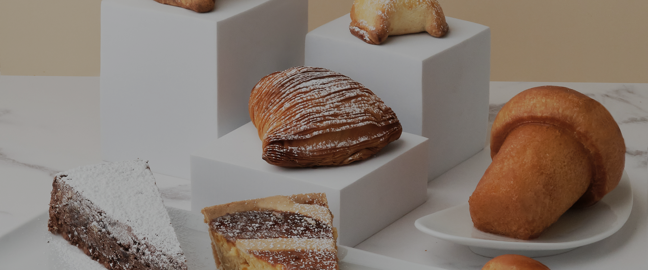 Dolci della tradizione campana San Giorgio