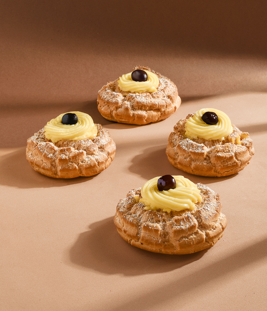 Zeppole di San Giuseppe