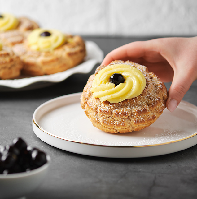 Zeppola San Giorgio