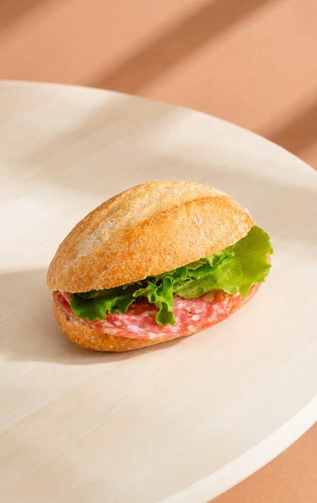 Baguette mignon