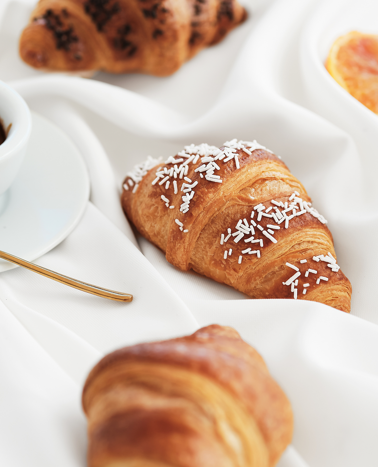 Mini decor alla crema