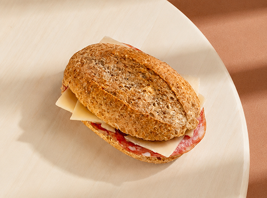 Baguette mignon integrale