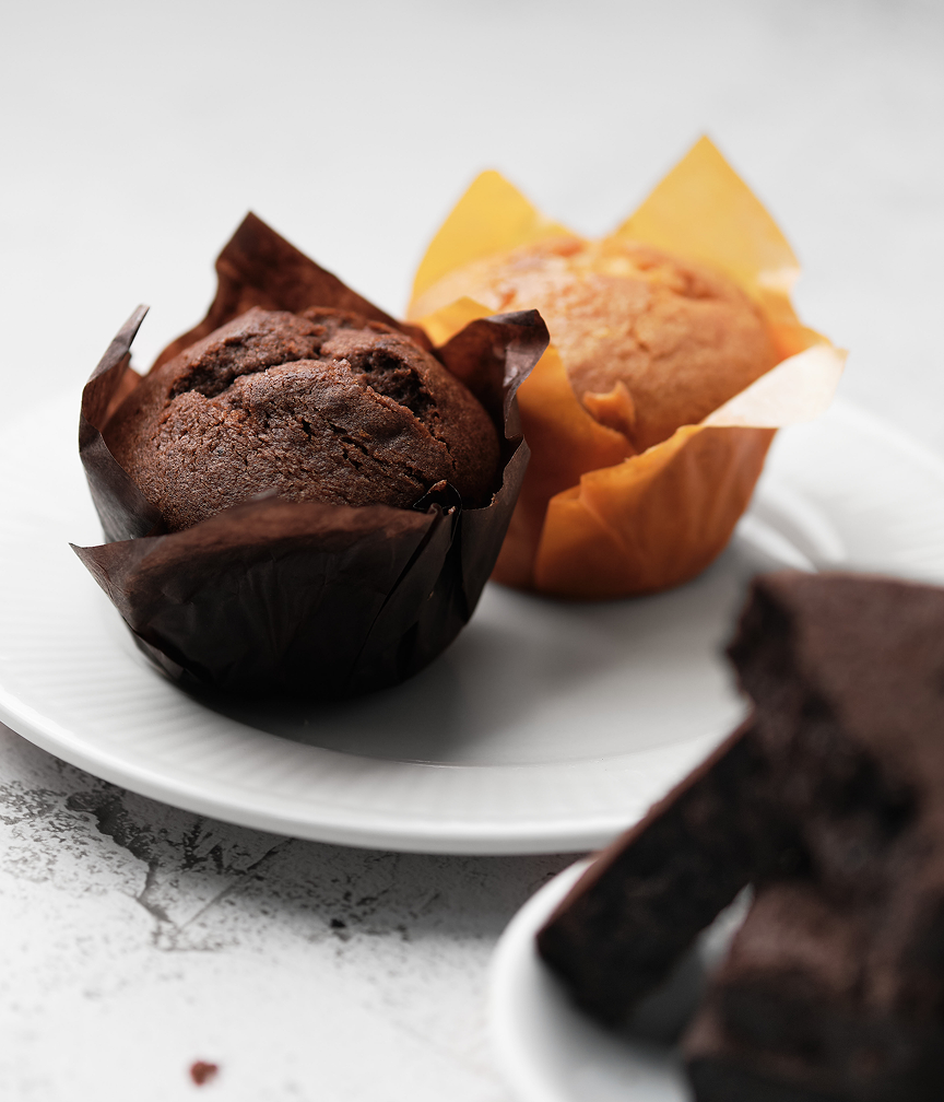 Muffin senza glutine
