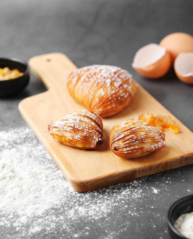 Sfogliatella San Giorgio