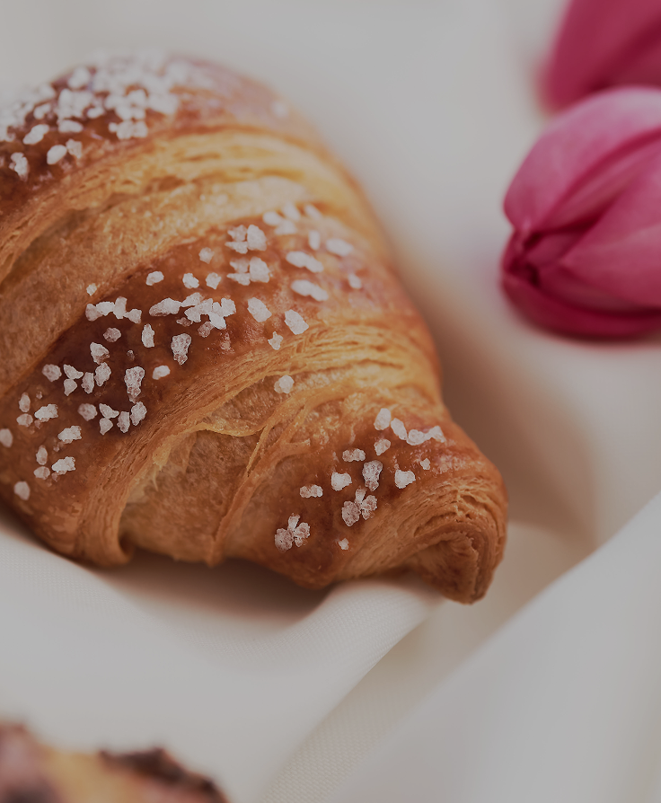Selezione di prodotti per la colazione San Giorgio